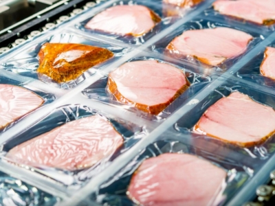 Implantation de l'impression 3D dans l'industrie de la viande avec Omni3D